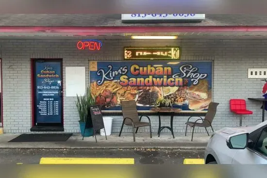 Kims Cuban sandwich Shop