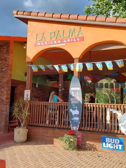 La Palma Mexican Grill