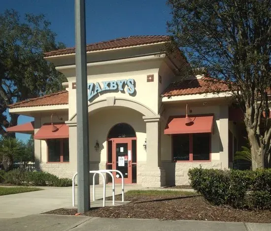 Zaxbys Chicken Fingers & Buffalo Wings