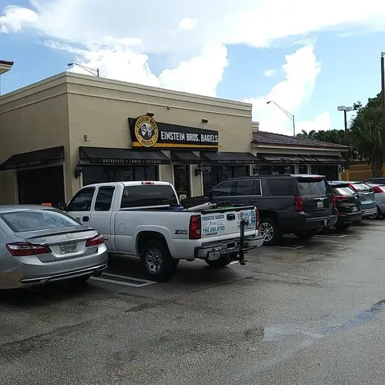 Einstein Bros. Bagels