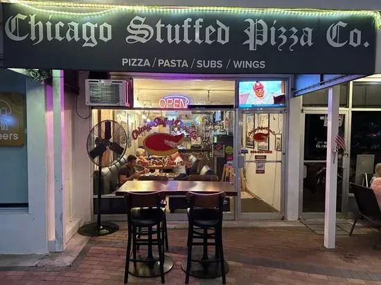 Chicago Stuffed Pizza Co