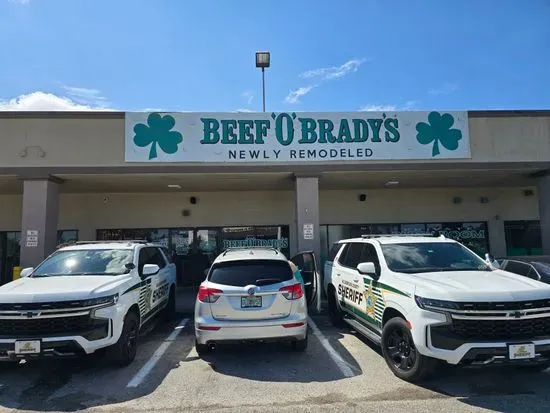 Beef 'O' Brady's