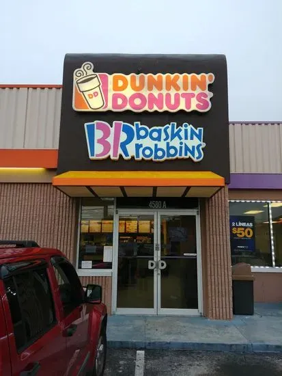 Dunkin'