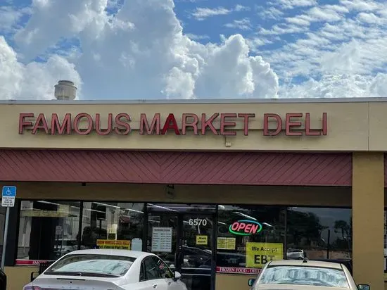 Famous Market Deli