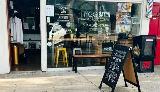 Hogg Batch Coffee Roastery