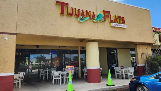 Tijuana Flats