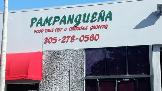 Pampanguena Food take out and Oriental Grocery