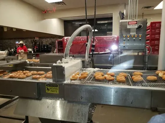 Krispy Kreme