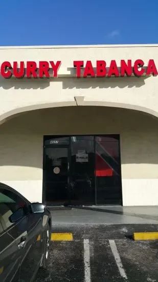 Curry Tabanca