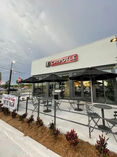 Chipotle Mexican Grill