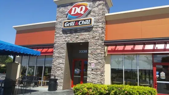 DQ Grill & Chill Restaurant