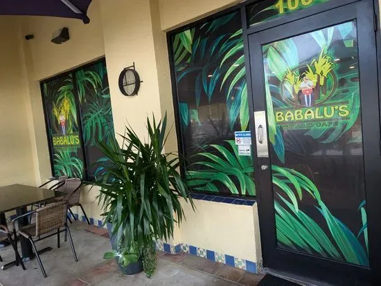 Babalu's Cuban Café