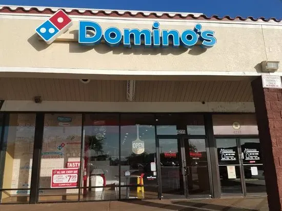 Domino's Pizza