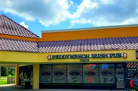 PaddyWagon Irish Pub