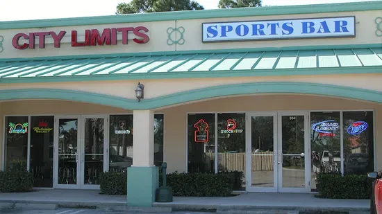 City Limits Sports Bar & Grill