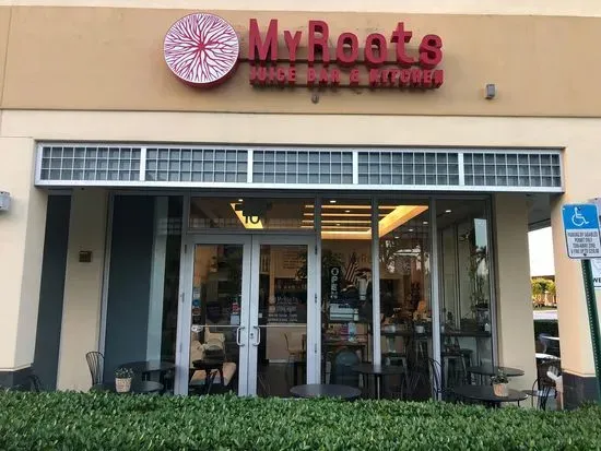 MyRoots Juicebar