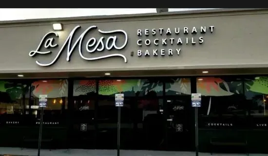 La Mesa Restaurant Miami