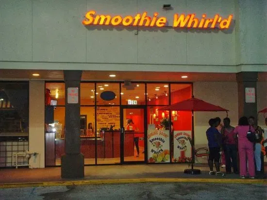 SMOOTHIE WHIRL'D