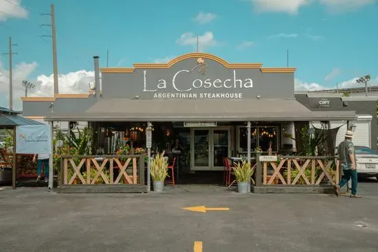 La Cosecha Argentinian Steakhouse