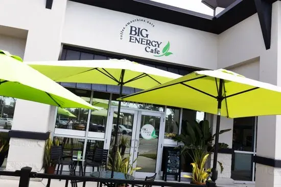 BIG ENERGY Cafe