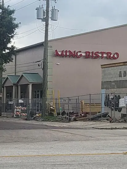 Ming’s Bistro