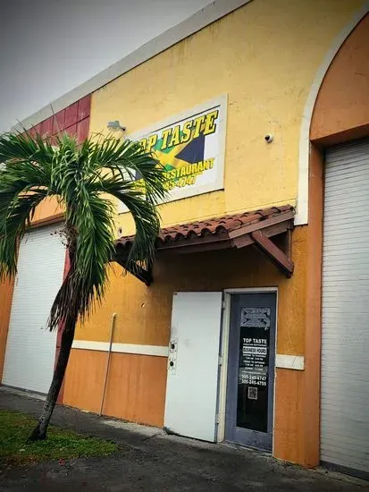 Top Taste Jamaican Restaurant