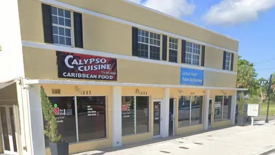 Calypso Cuisine🇹🇹🇬🇾