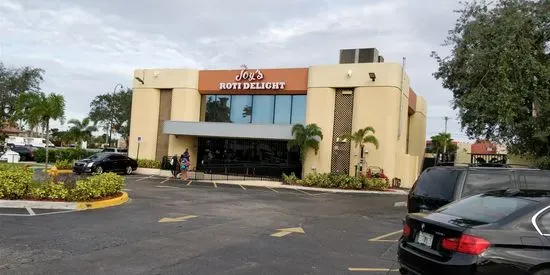 Joy's Roti Delight-Fl