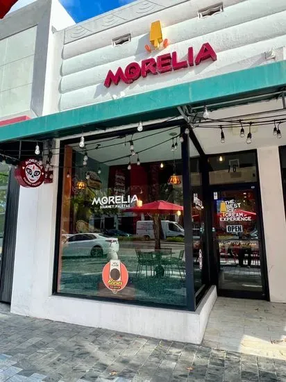 Morelia Ice Cream Paletas - Coral Gables