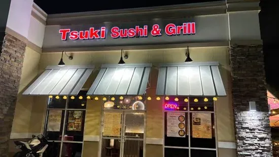 Tsuki Sushi & Grill