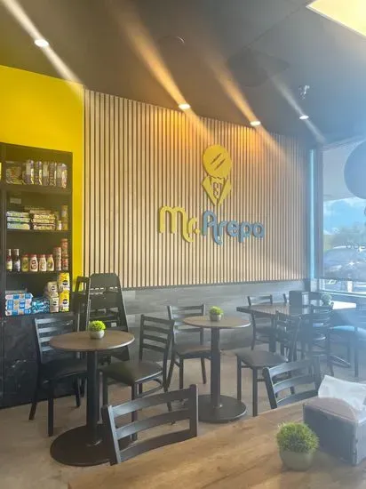 Mr. Arepa Miami Lakes