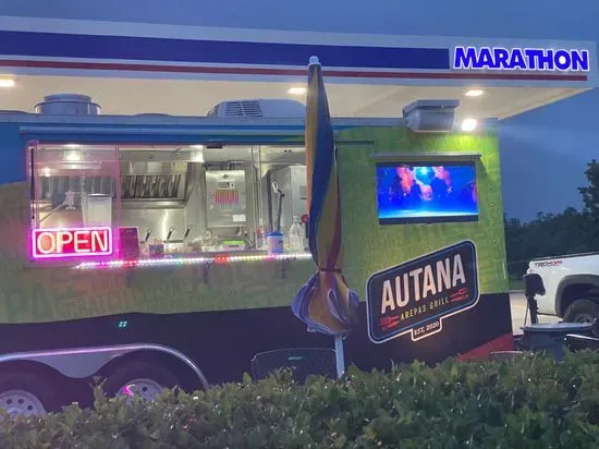 AUTANA AREPAS GRILL