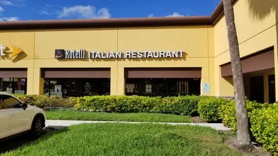 Rotelli Pizza & Pasta