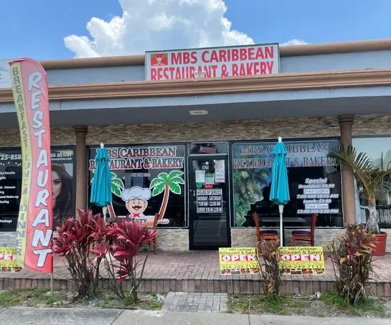 MBS Caribbean Restaurant & Bakery