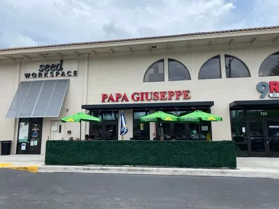 Papa Giuseppe Pizza