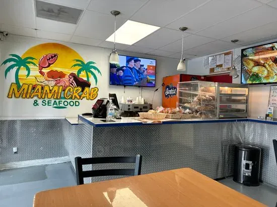 Miami Crab & Seafood/Bakery