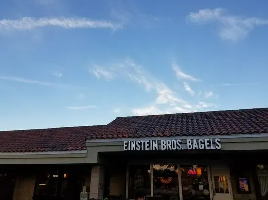 Einstein Bros. Bagels