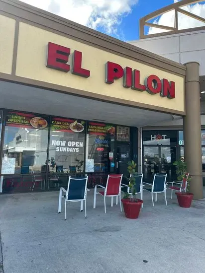 El Pilón Caribbean Cuisine