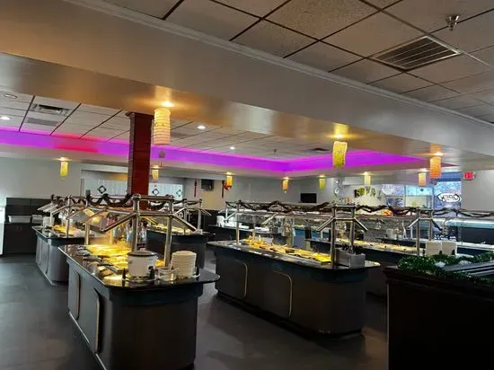 Royal Sushi Buffet