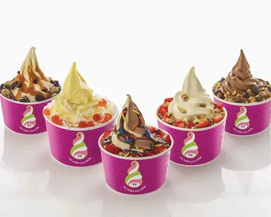 Menchie's Frozen Yogurt