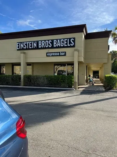 Einstein Bros. Bagels