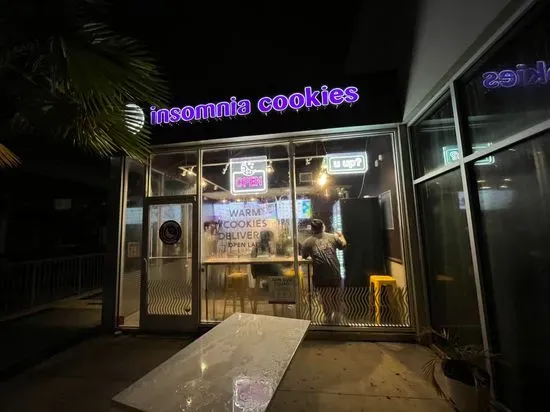 Insomnia Cookies