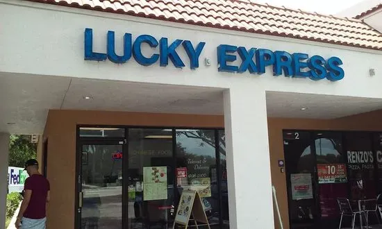 Lucky Express