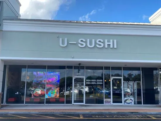 U-Sushi Japanese & Thai