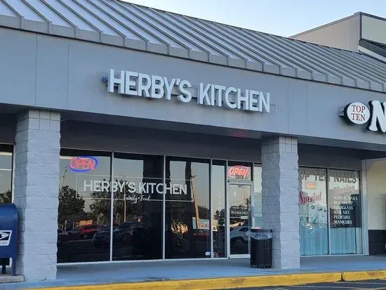 Herby's Kitchen