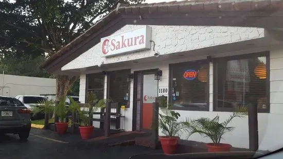 Sakura Sushi Bar