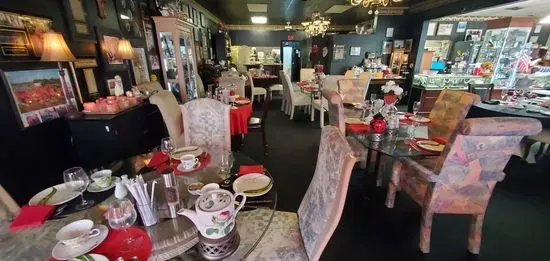 Diamond Tea Room & Bistro