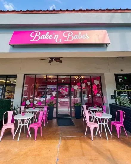 Bake'n Babes To Go