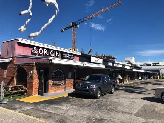 Origin Craft Beer & Pizza Cafe