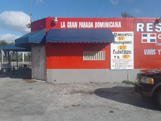 La Gran Parada Dominicana